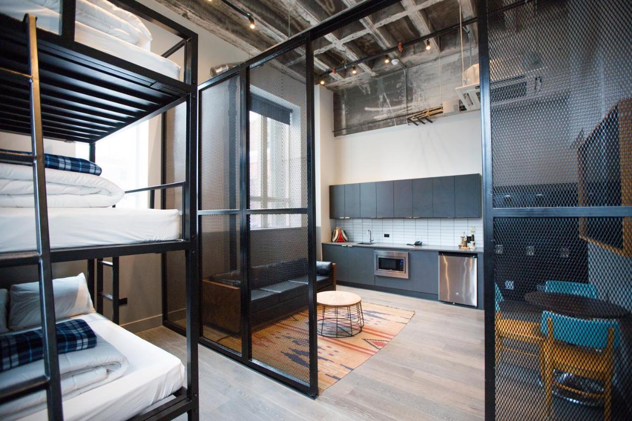 The Chicago Hotel Collection River North Ruang foto