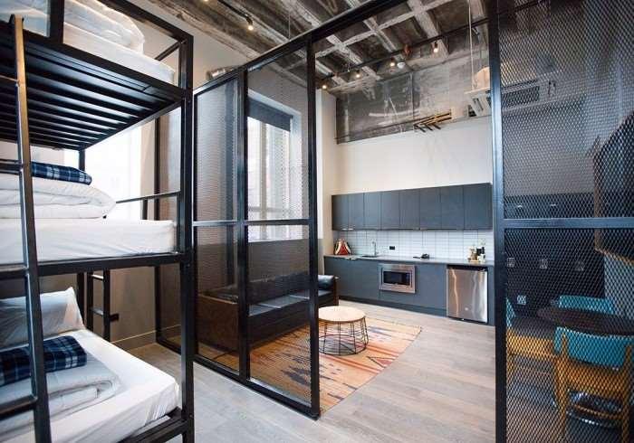 The Chicago Hotel Collection River North Ruang foto