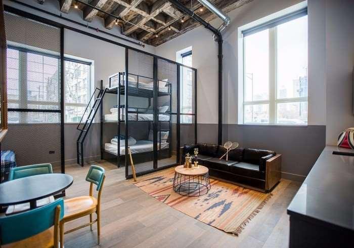 The Chicago Hotel Collection River North Ruang foto
